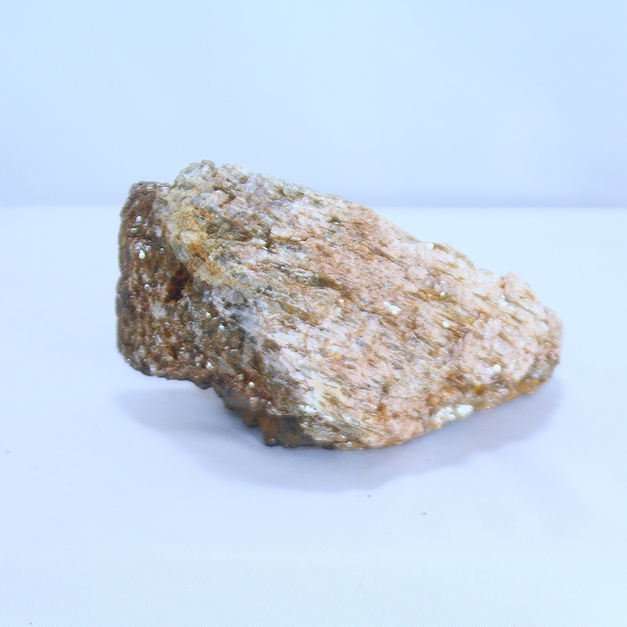 Black Tourmaline Matrix