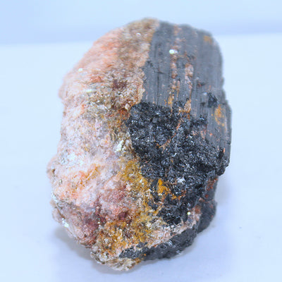 Black Tourmaline Matrix