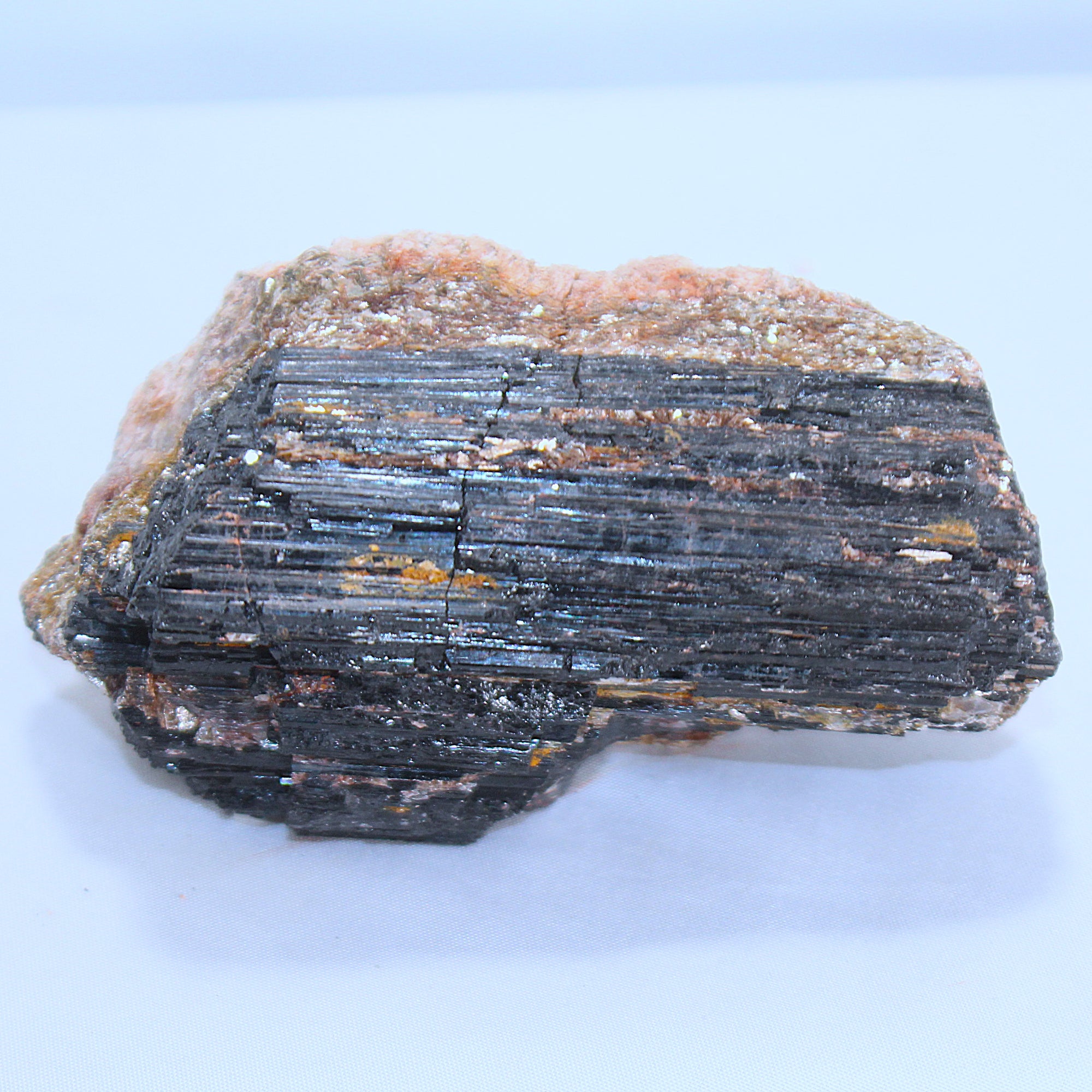 Black Tourmaline Matrix