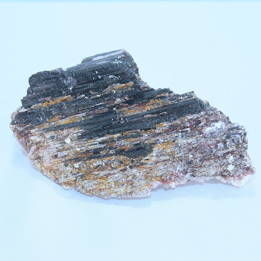 Black Tourmaline Matrix