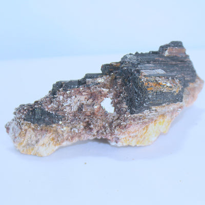 Black Tourmaline Matrix