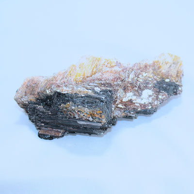 Black Tourmaline Matrix
