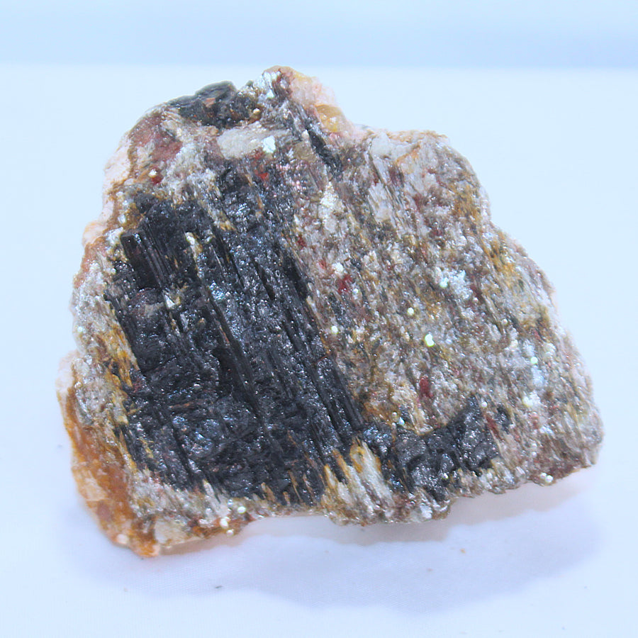Black Tourmaline Matrix