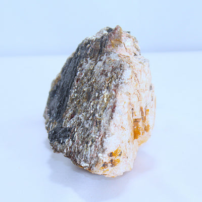 Black Tourmaline Matrix