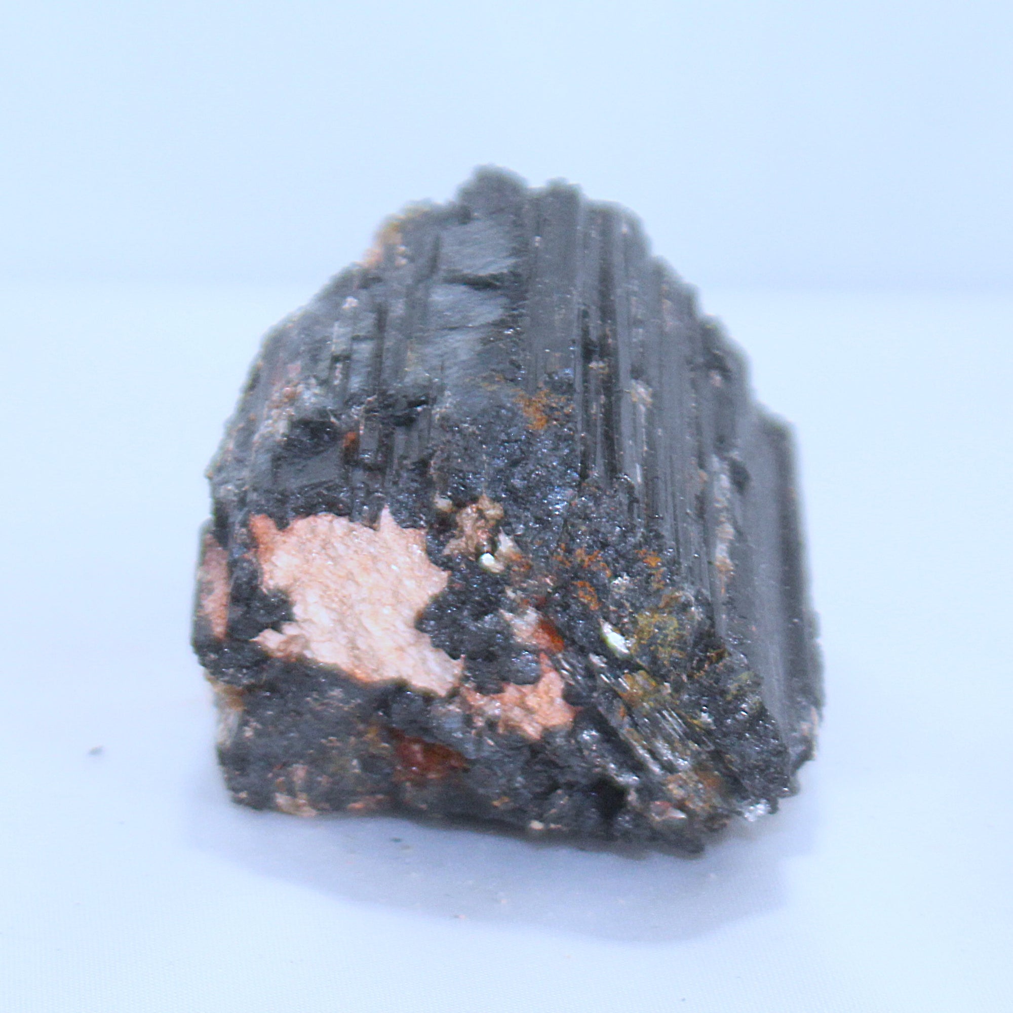 Black Tourmaline Matrix