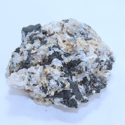 Black Tourmaline Matrix