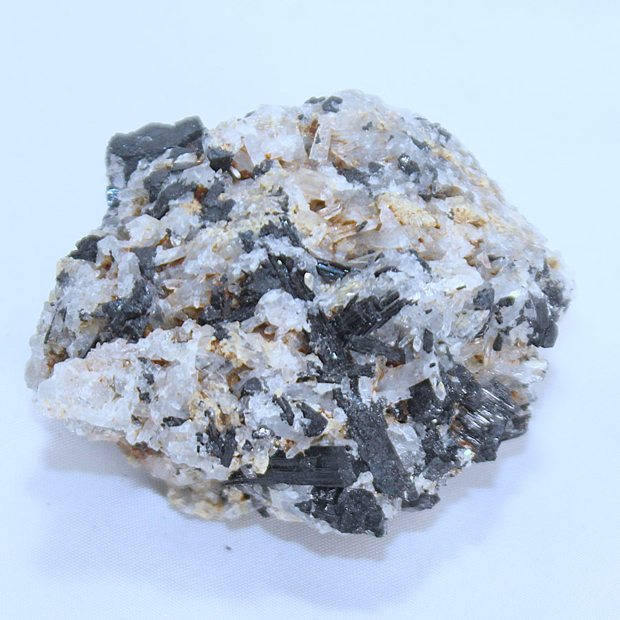 Black Tourmaline Matrix