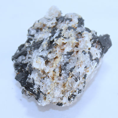 Black Tourmaline Matrix
