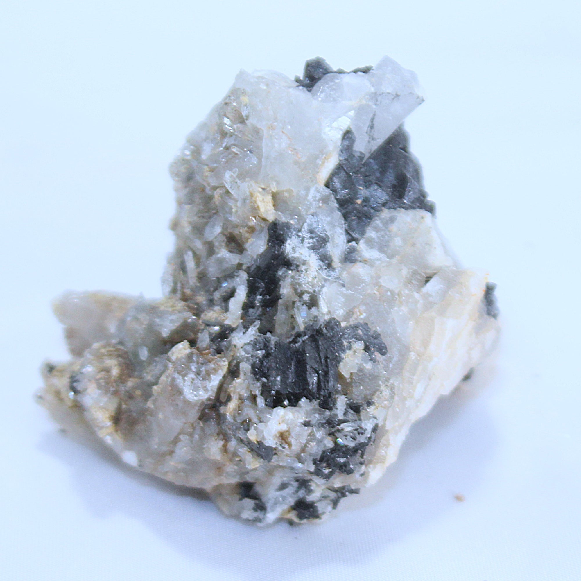 Black Tourmaline Matrix