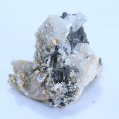 Black Tourmaline Matrix
