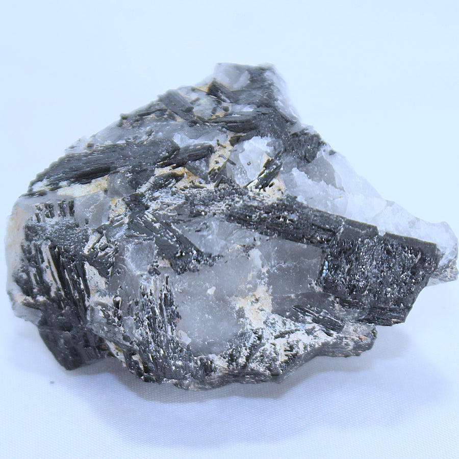 Black Tourmaline Matrix