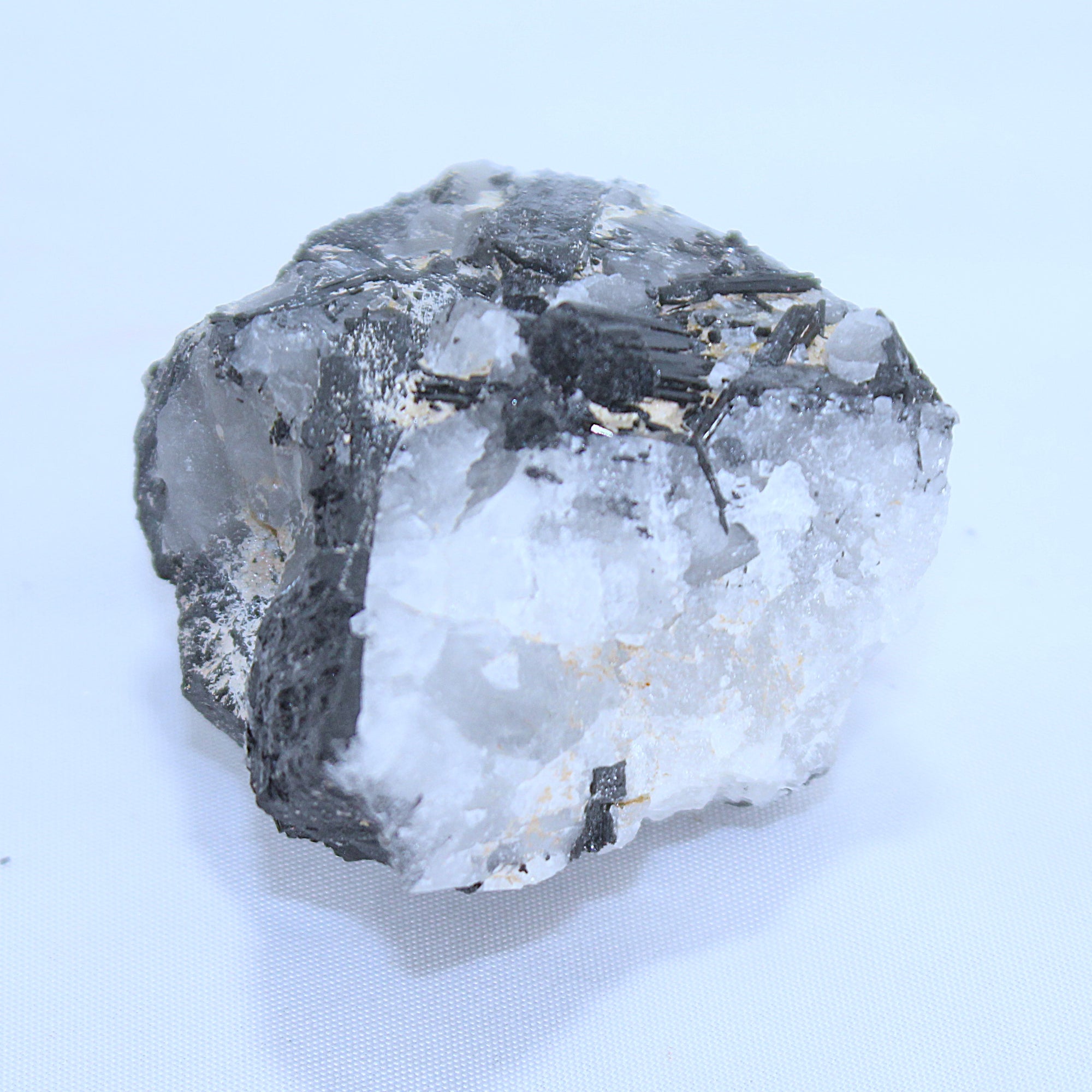 Black Tourmaline Matrix