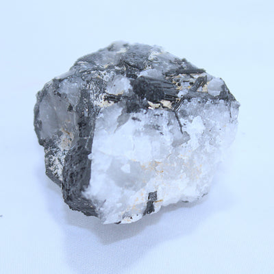Black Tourmaline Matrix