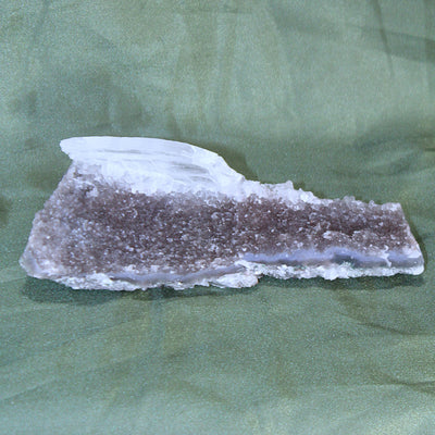 Amethyst & Selenite Matrix