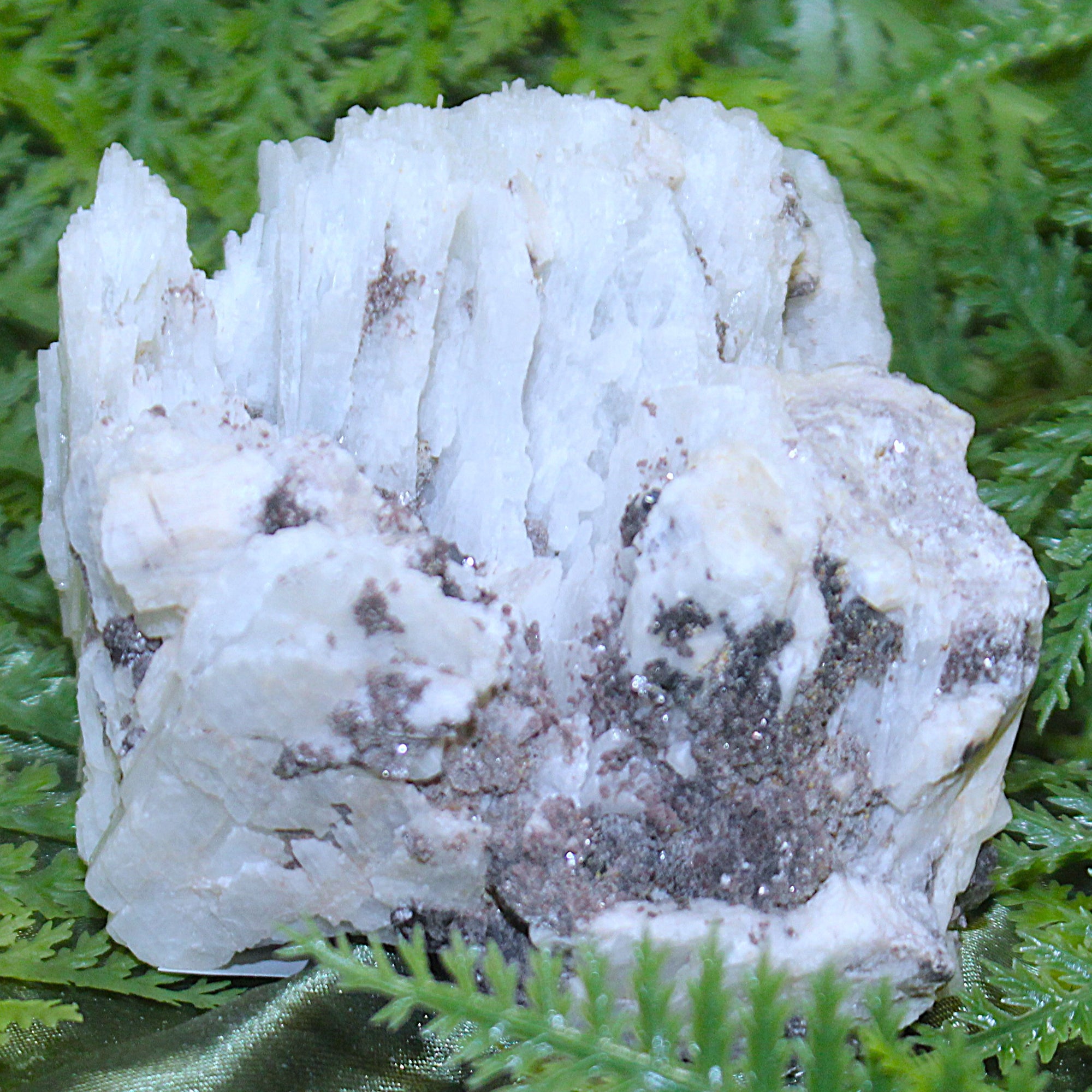 Albite Matrix