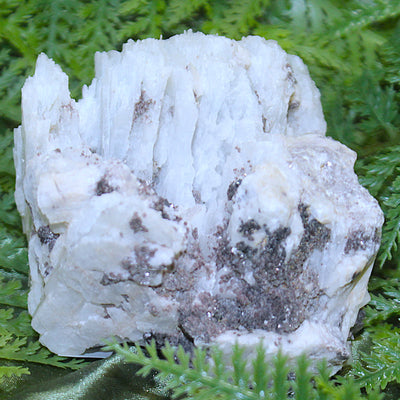 Albite Matrix
