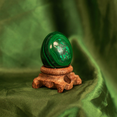 Malachite Eggs (Multiple Available)