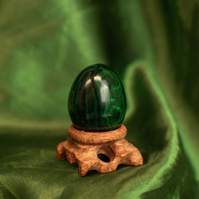 Malachite Eggs (Multiple Available)