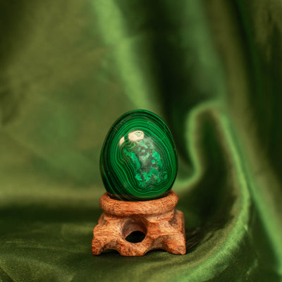 Malachite Eggs (Multiple Available)