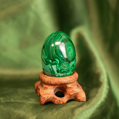 Malachite Eggs (Multiple Available)