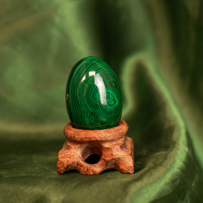 Malachite Eggs (Multiple Available)