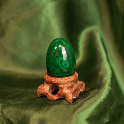 Malachite Eggs (Multiple Available)