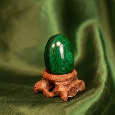 Malachite Eggs (Multiple Available)