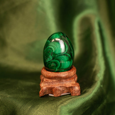 Malachite Eggs (Multiple Available)