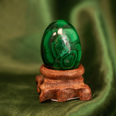 Malachite Eggs (Multiple Available)