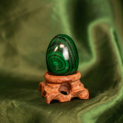 Malachite Eggs (Multiple Available)