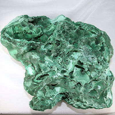 Large Raw Malachite