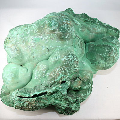 Large Raw Malachite