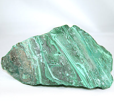 Raw Malachite