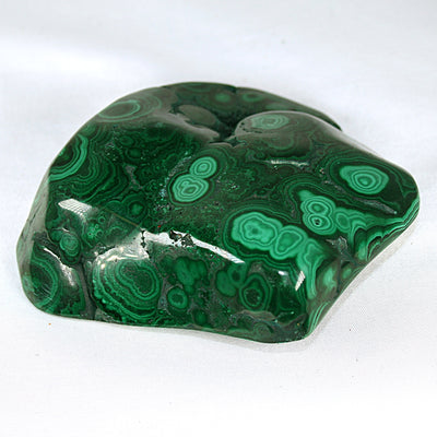 Polished Malachite