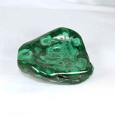 Polished Malachite