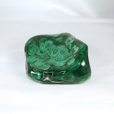 Polished Malachite