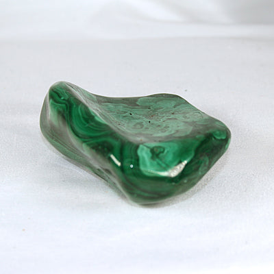 Polished Malachite
