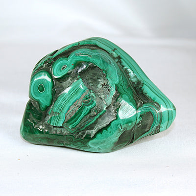 Polished Malachite