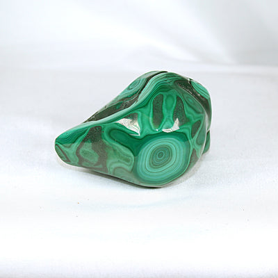 Polished Malachite