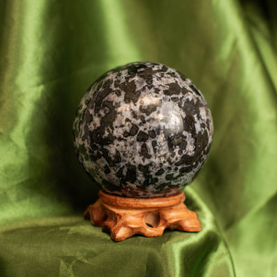 Mystic Merlinite Spheres (Multiple Available)