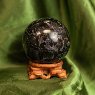 Mystic Merlinite Spheres (Multiple Available)