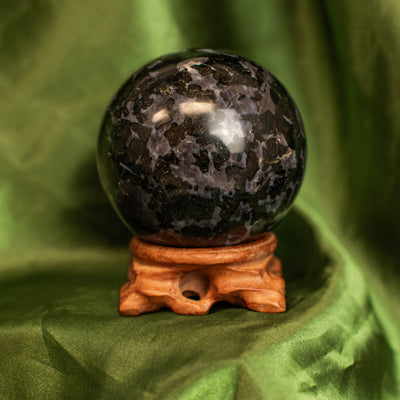 Mystic Merlinite Spheres (Multiple Available)