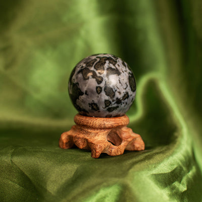 Mystic Merlinite Spheres (Multiple Available)