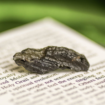 Moldavite Specimen (Multiple Avalible)