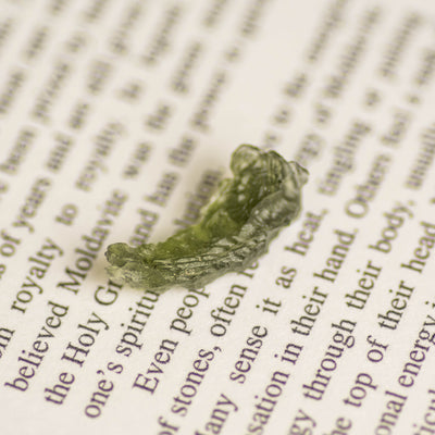 Moldavite Specimen (Multiple Avalible)