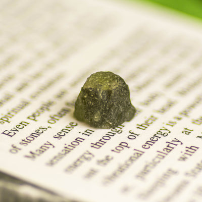 Moldavite Specimen (Multiple Avalible)