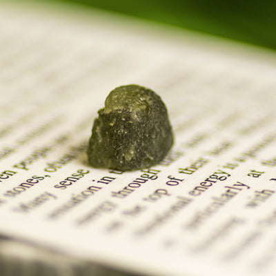 Moldavite Specimen (Multiple Avalible)