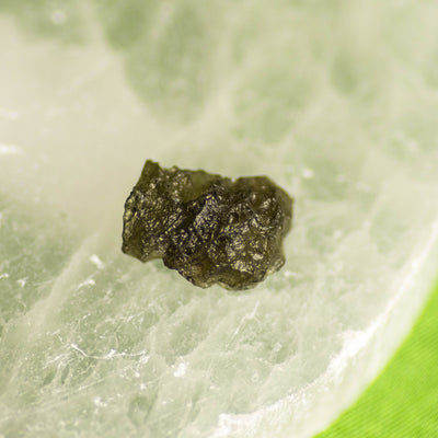 Moldavite Specimen (Multiple Avalible)