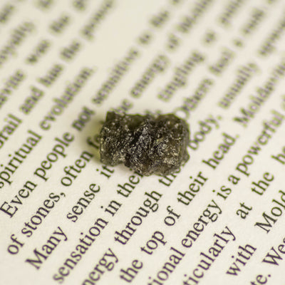 Moldavite Specimen (Multiple Avalible)