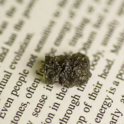 Moldavite Specimen (Multiple Avalible)